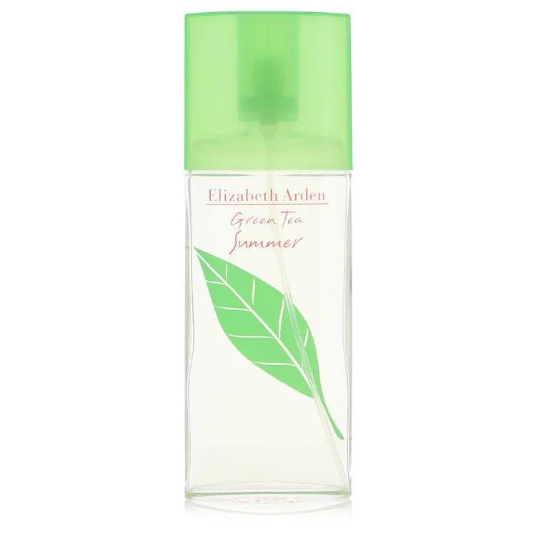 Brands HD Eau De Toilette Spray (unboxed) Green Tea Summer Eau De Toilette Spray (unboxed) by Elizabeth Arden 100 ml Green Tea Summer Eau De Toilette Spray (unboxed) by Elizabeth Arden 100 ml