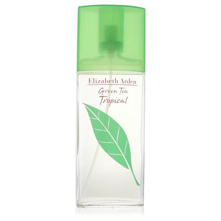 Brands HD Eau De Toilette Spray (unboxed) Green Tea Tropical Eau De Toilette Spray (unboxed) by Elizabeth Arden 100 ml Green Tea Tropical Eau De Toilette Spray (unboxed) by Elizabeth Arden 100 ml