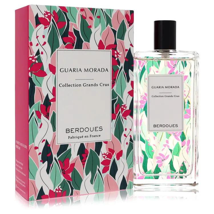 Guaria Morada Eau De Parfum Spray by Berdoues 100 ml by Brands HD
