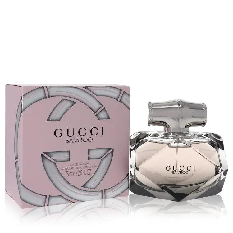 Gucci Bamboo Eau De Parfum Spray by Gucci 75 ml by Brands HD