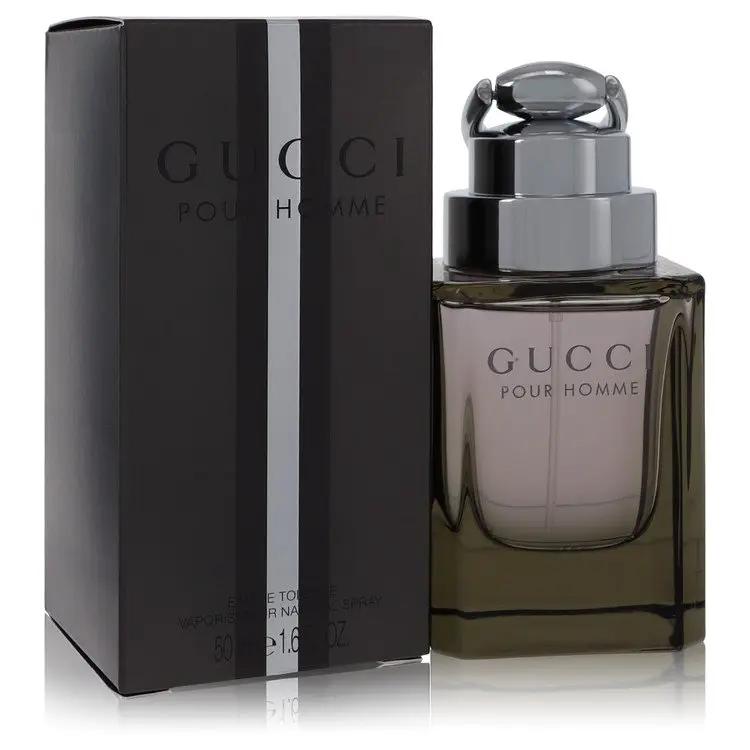 Gucci (new) Eau De Toilette Spray by Gucci 50 ml by Brands HD