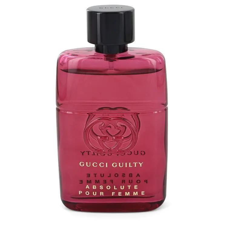Brands HD Eau De Parfum Spray (unboxed) Gucci Guilty Absolute Eau De Parfum Spray (unboxed) by Gucci 50 ml Gucci Guilty Absolute Eau De Parfum Spray (unboxed) by Gucci 50 ml