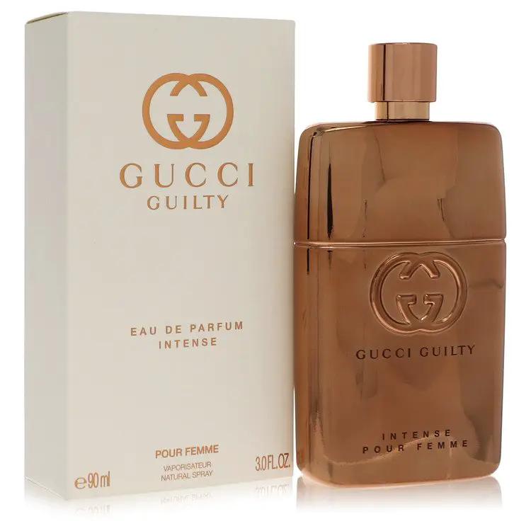 Gucci Guilty Pour Femme Intense Eau De Parfum Spray by Gucci 90 ml by Brands HD