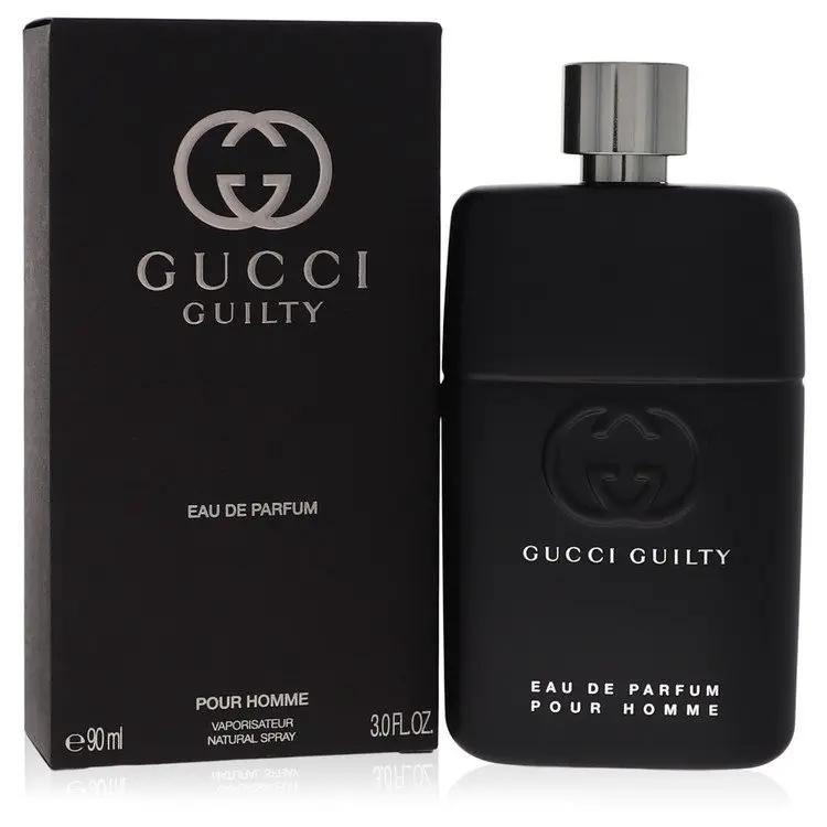 Gucci Guilty Pour Homme Eau De Parfum Spray by Gucci 90 ml by Brands HD