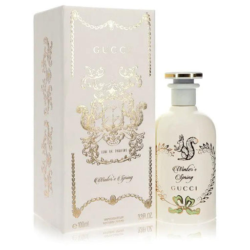 Brands HD Eau De Parfum Spray Gucci Winters Spring Eau De Parfum Spray by Gucci 100 ml Gucci Winters Spring Eau De Parfum Spray by Gucci 100 ml