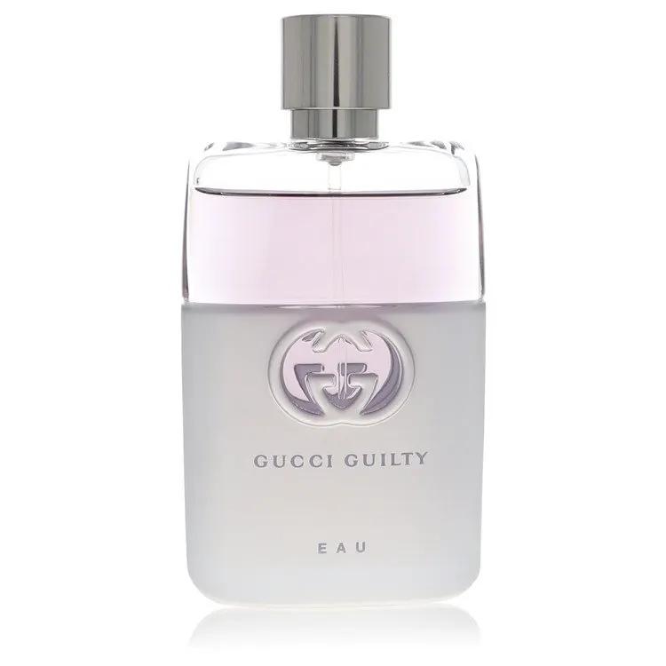 Brands HD Eau De Toilette Spray (Unboxed) Gucci Guilty Eau Eau De Toilette Spray (Unboxed) by Gucci 50 ml Gucci Guilty Eau Eau De Toilette Spray (Unboxed) by Gucci 50 ml