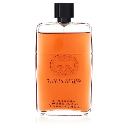 Gucci Guilty Absolute Eau De Parfum Spray (unboxed) by Gucci 90 ml by Brands HD