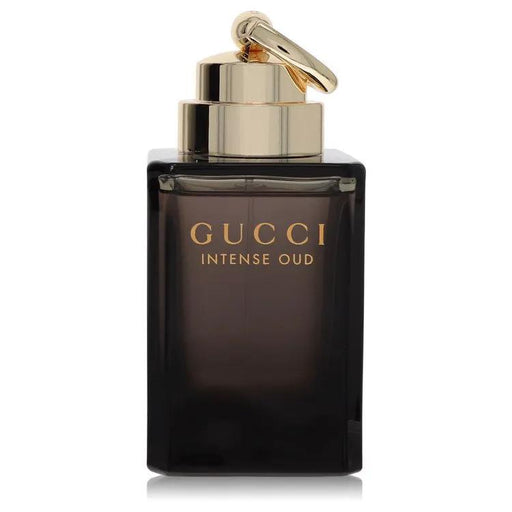 Gucci Intense Oud Eau De Parfum Spray (Unisex Unboxed) by Gucci 90 ml by Brands HD