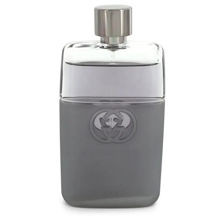 Gucci Guilty Eau Eau De Toilette Spray (unboxed) by Gucci 90 ml by Brands HD