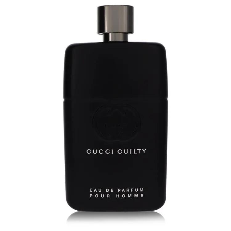 Brands HD Eau De Parfum Spray (unboxed) Gucci Guilty Pour Homme Eau De Parfum Spray (unboxed) by Gucci 90 ml Gucci Guilty Pour Homme Eau De Parfum Spray (unboxed) by Gucci 90 ml