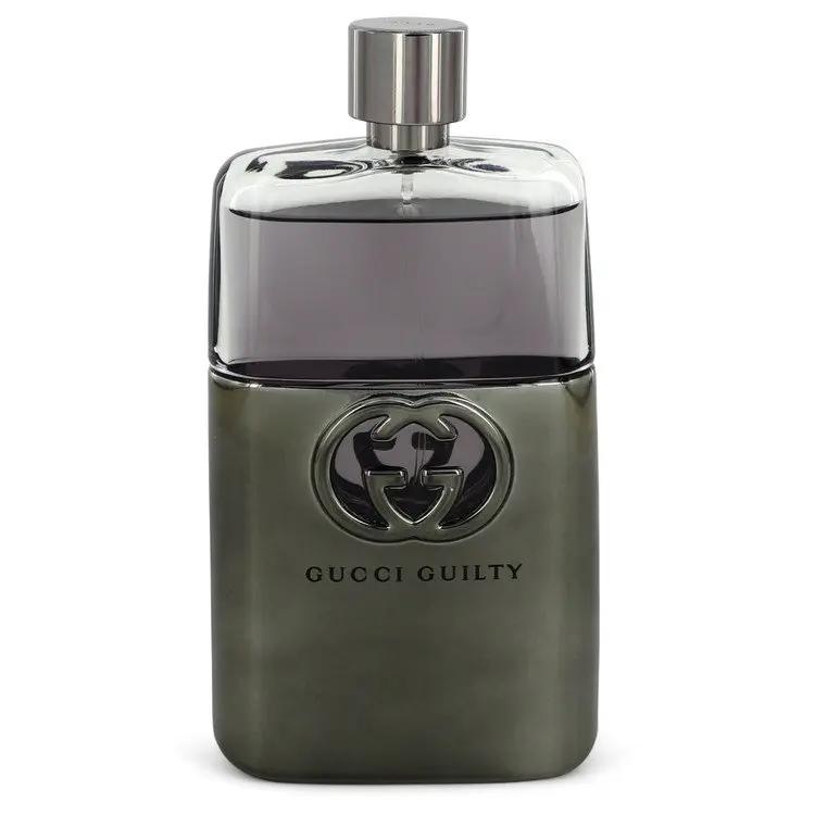 Brands HD Eau De Toilette Spray (unboxed) Gucci Guilty Eau De Toilette Spray (unboxed) by Gucci 150 ml Gucci Guilty Eau De Toilette Spray (unboxed) by Gucci 150 ml