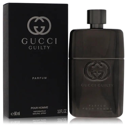 Gucci Guilty Pour Homme Parfum Spray by Gucci 90 ml by Brands HD