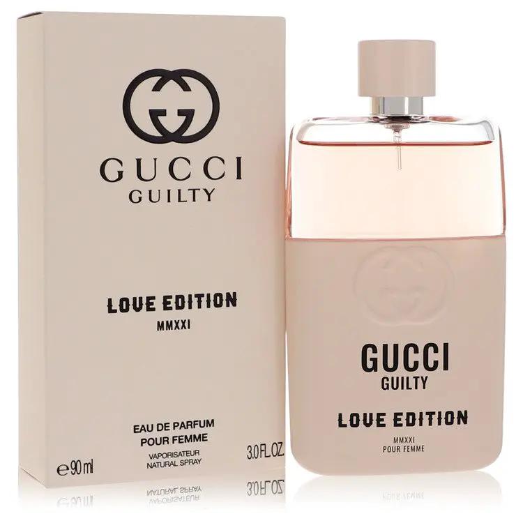 Gucci Guilty Love Edition Mmxxi Eau De Parfum Spray by Gucci 90 ml by Brands HD