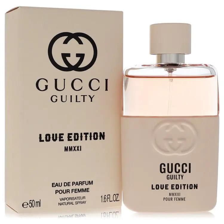 Gucci Guilty Love Edition Mmxxi Eau De Parfum Spray by Gucci 50 ml by Brands HD