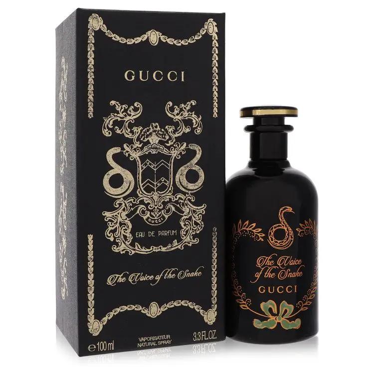 Gucci The Voice Of The Snake Eau De Parfum Spray by Gucci 100 ml by Brands HD