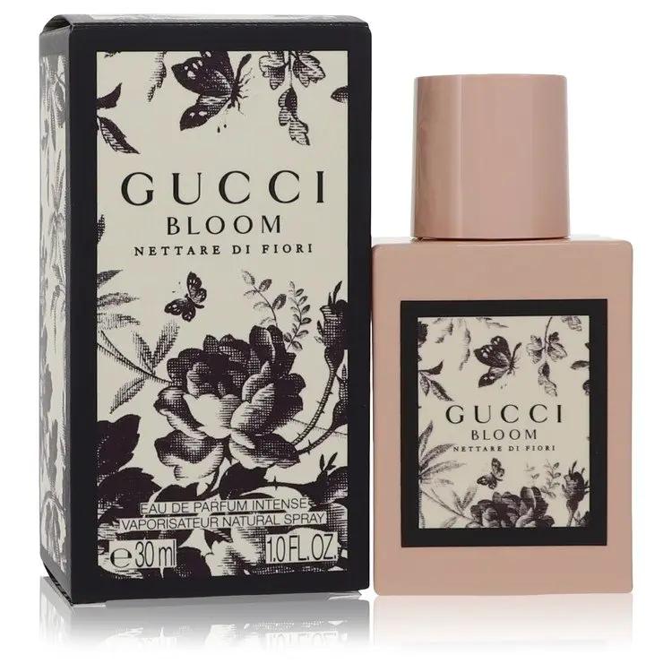 Brands HD Eau De Parfum Intense Spray Gucci Bloom Nettare Di Fiori Eau De Parfum Intense Spray by Gucci 30 ml Gucci Bloom Nettare Di Fiori Eau De Parfum Intense Spray by Gucci 30 ml