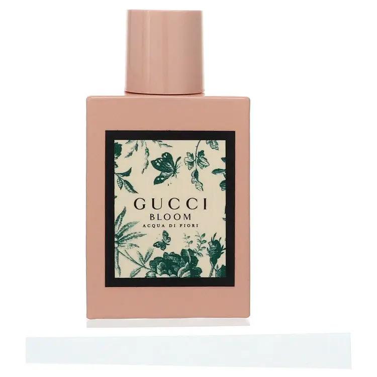 Gucci Bloom Acqua Di Fiori Eau De Toilette Spray (unboxed) by Gucci 50 ml by Brands HD