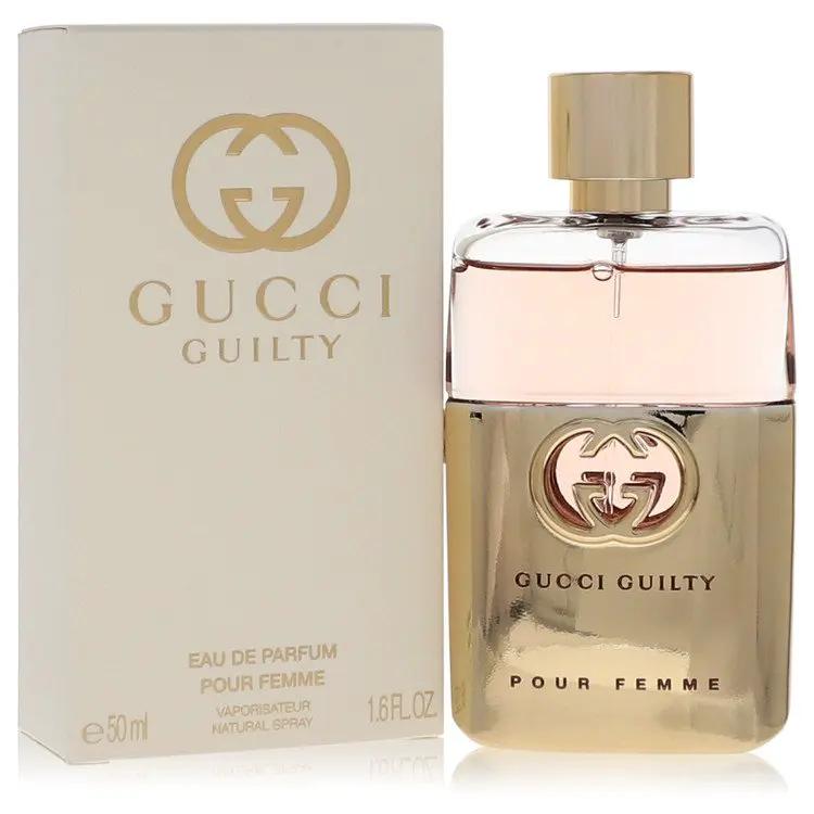 Gucci Guilty Pour Femme Eau De Parfum Spray by Gucci 50 ml by Brands HD
