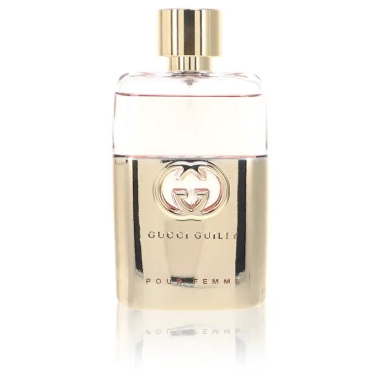 Brands HD Eau De Parfum Spray (unboxed) Gucci Guilty Pour Femme Eau De Parfum Spray (unboxed) by Gucci 50 ml Gucci Guilty Pour Femme Eau De Parfum Spray (unboxed) by Gucci 50 ml