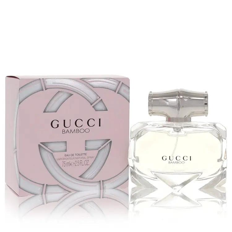 Gucci Bamboo Eau De Toilette Spray by Gucci 75 ml by Brands HD