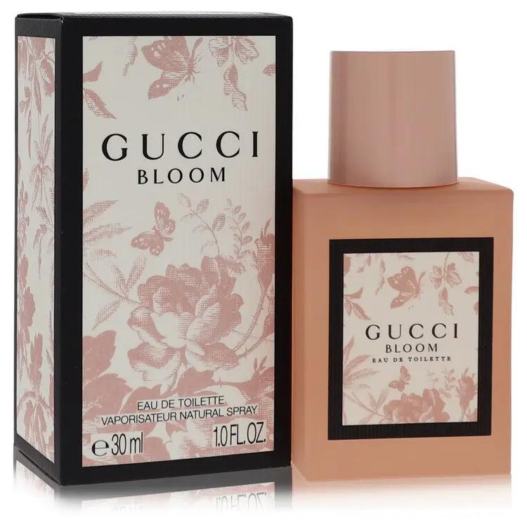 Brands HD Eau De Toilette Spray Gucci Bloom Eau De Toilette Spray by Gucci 30 ml Gucci Bloom Eau De Toilette Spray by Gucci 30 ml