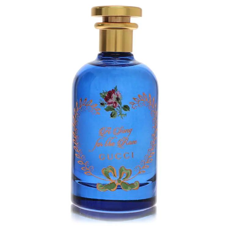 Brands HD Eau De Parfum Spray (Unboxed) Gucci A Song For The Rose Eau De Parfum Spray (Unboxed) by Gucci 100 ml Gucci A Song For The Rose Eau De Parfum Spray (Unboxed) by Gucci 100 ml
