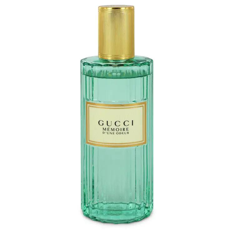 Gucci Memoire Dune Odeur Eau De Parfum Spray (Unisex Unboxed) by Gucci 100 ml by Brands HD