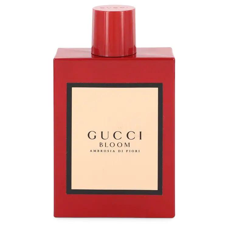 Gucci Bloom Ambrosia Di Fiori Eau De Parfum Intense Spray (unboxed) by Gucci 100 ml by Brands HD