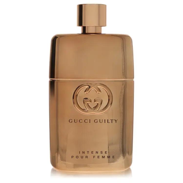 Gucci Guilty Pour Femme Intense Eau De Parfum Spray (Unboxed) by Gucci 90 ml by Brands HD