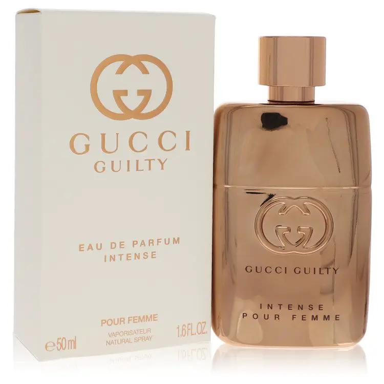 Gucci Guilty Pour Femme Intense Eau De Parfum Spray by Gucci 50 ml by Brands HD