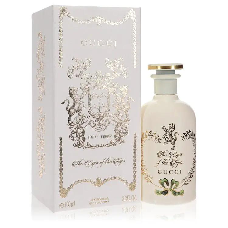 Gucci The Eyes Of The Tiger Eau De Parfum Spray (Unisex) by Gucci 100 ml by Brands HD