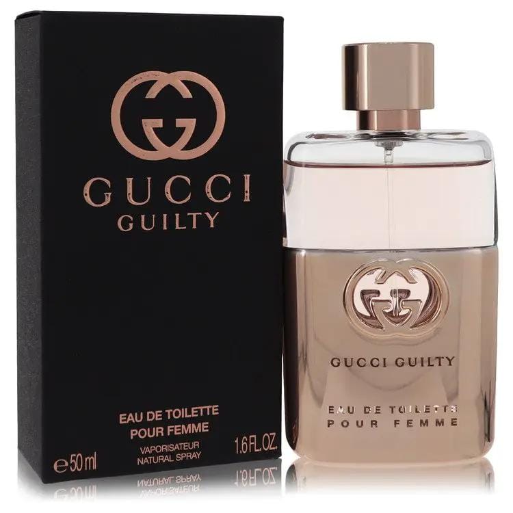 Brands HD Eau De Toilette Spray Gucci Guilty Pour Femme Eau De Toilette Spray by Gucci 50 ml Gucci Guilty Pour Femme Eau De Toilette Spray by Gucci 50 ml