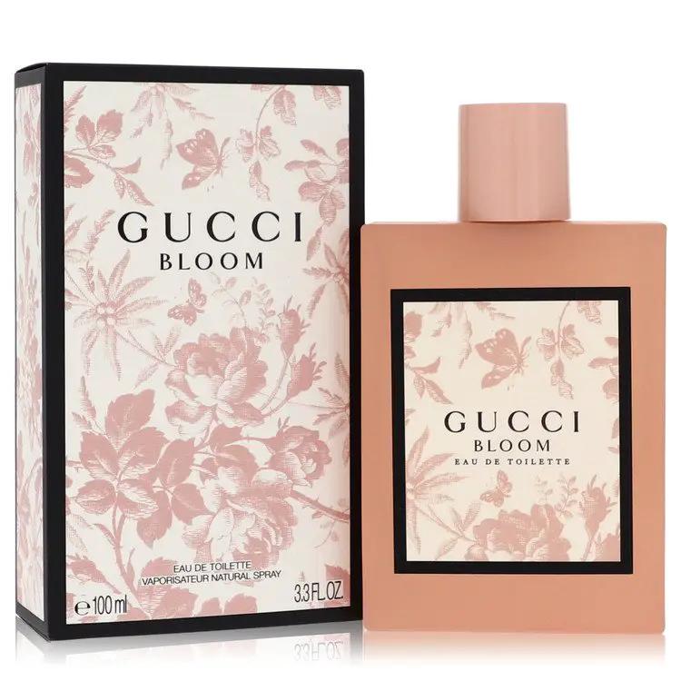 Gucci Bloom Eau De Toilette Spray by Gucci 100 ml by Brands HD