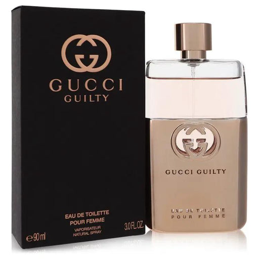 Gucci Guilty Pour Femme Eau De Toilette Spray by Gucci 90 ml by Brands HD