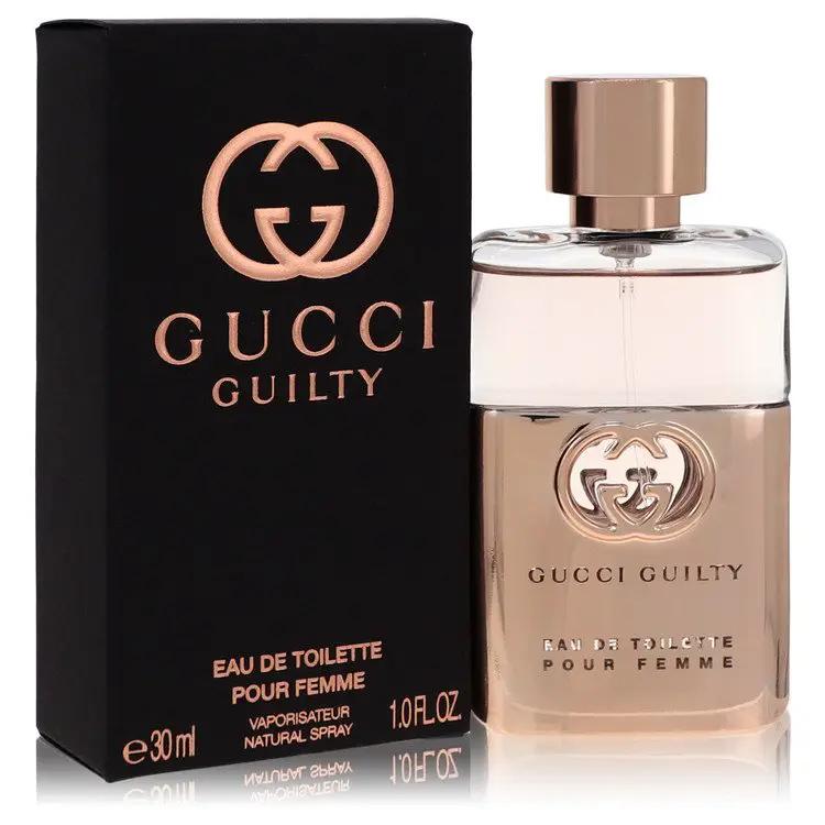 Gucci Guilty Pour Femme Eau De Toilette Spray by Gucci 30 ml by Brands HD