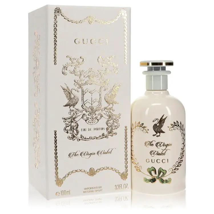 Gucci The Virgin Violet Eau De Parfum Spray by Gucci 100 ml by Brands HD