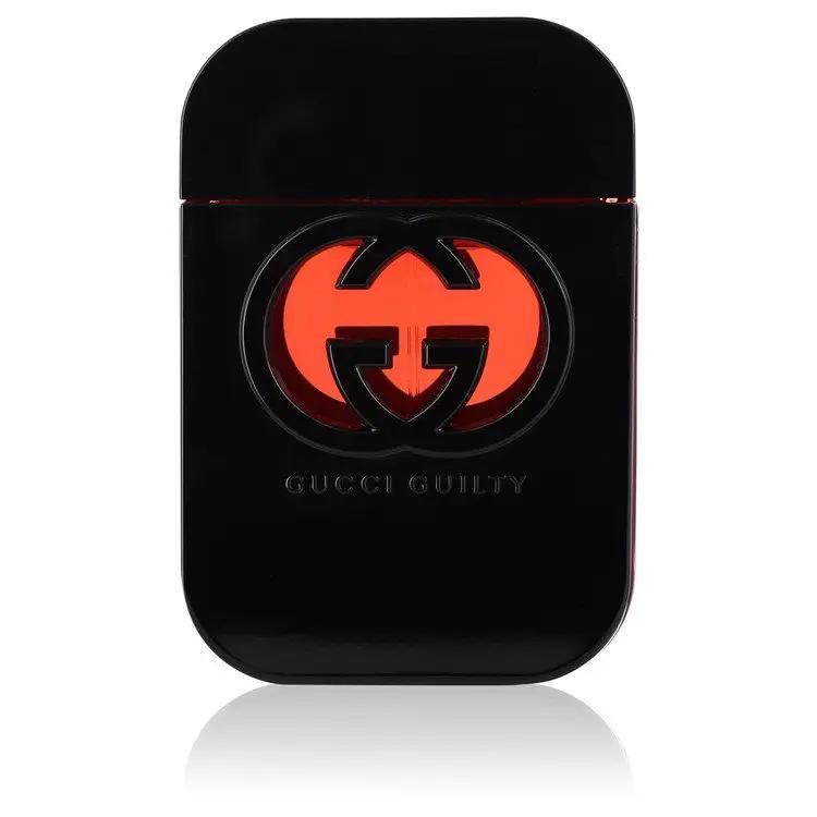 Brands HD Eau De Toilette Spray (unboxed) Gucci Guilty Black Eau De Toilette Spray (unboxed) by Gucci 75 ml Gucci Guilty Black Eau De Toilette Spray (unboxed) by Gucci 75 ml