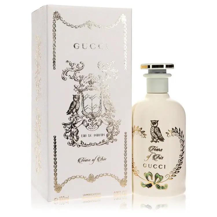 Gucci Tears Of Iris Eau De Parfum Spray (Unisex) by Gucci 100 ml by Brands HD