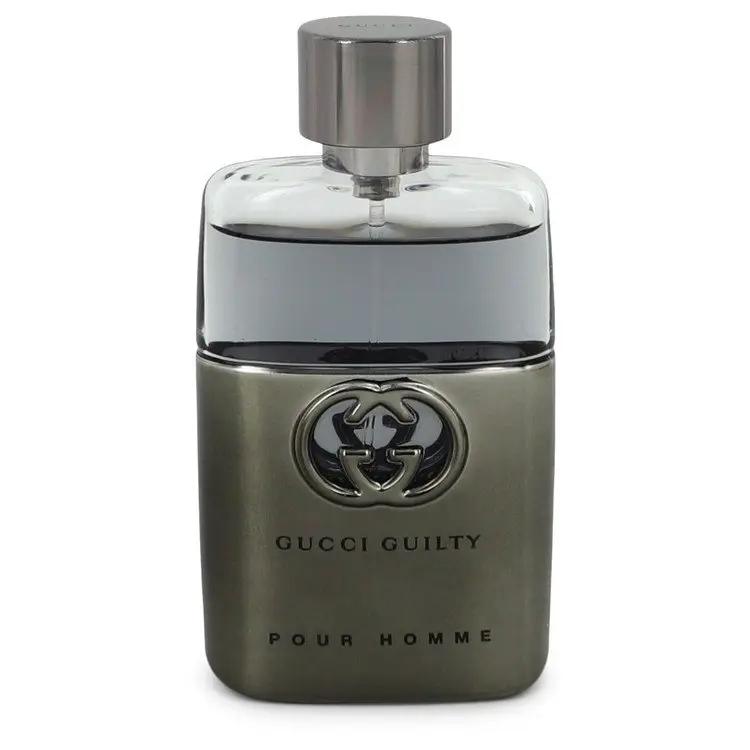 Brands HD Eau De Toilette Spray (unboxed) Gucci Guilty Eau De Toilette Spray (unboxed) by Gucci 50 ml Gucci Guilty Eau De Toilette Spray (unboxed) by Gucci 50 ml