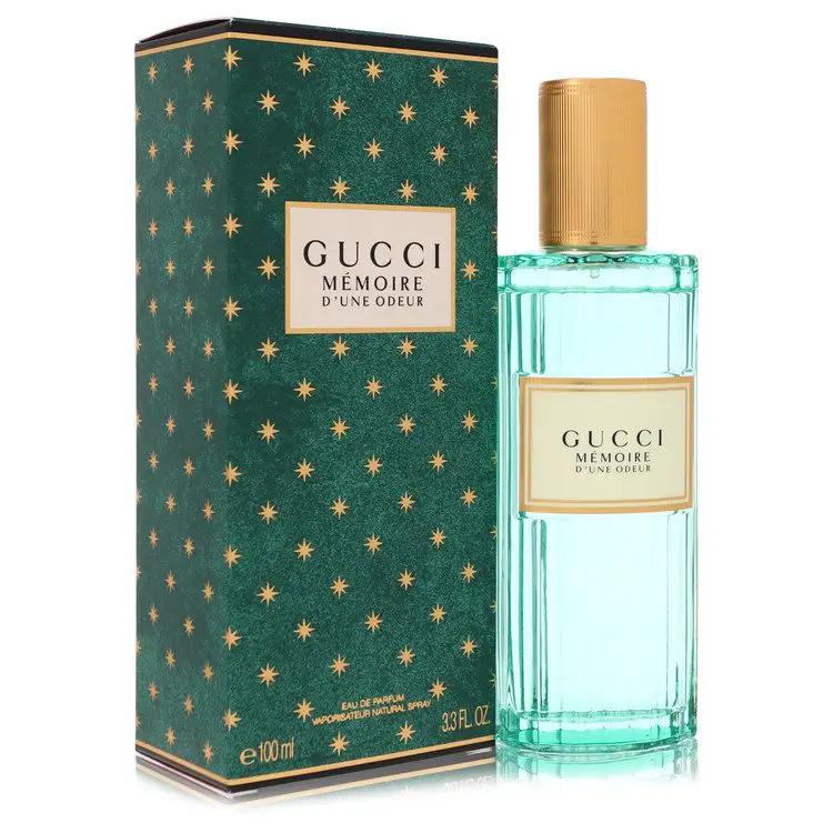 Gucci Memoire Dune Odeur Eau De Parfum Spray (Unisex) by Gucci 100 ml by Brands HD