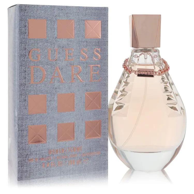 Guess Dare Eau De Toilette Spray by Guess 100 ml by Brands HD