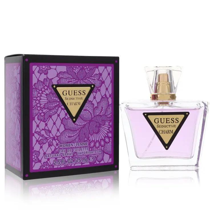 Guess Seductive Charm Eau De Toilette Spray by Guess 75 ml by Brands HD