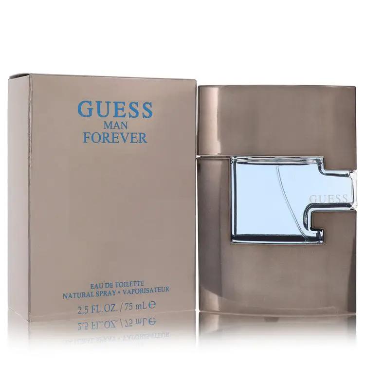 Guess Man Forever Eau De Toilette Spray by Guess 75 ml by Brands HD
