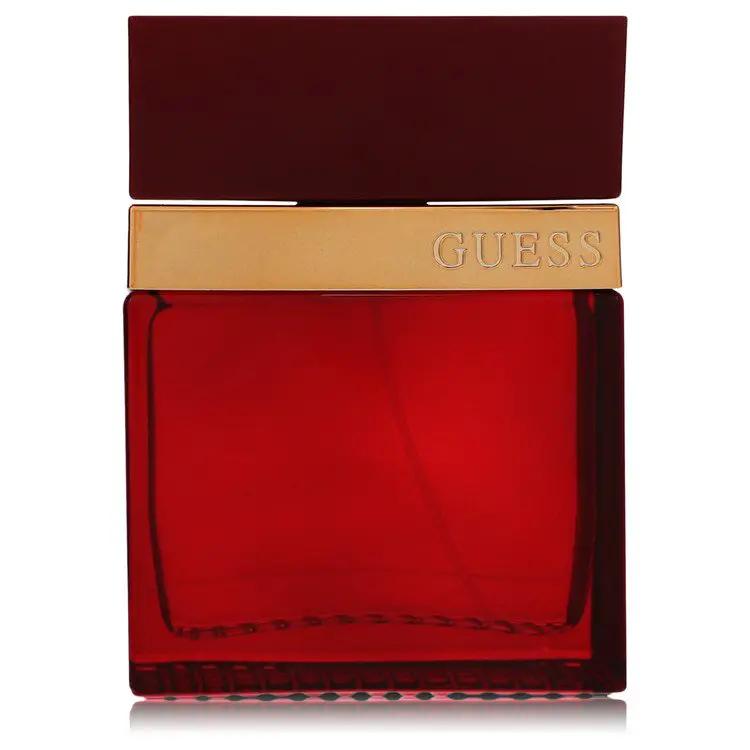 Guess Seductive Homme Red Eau De Toilette Spray (unboxed) by Guess 100 ml by Brands HD