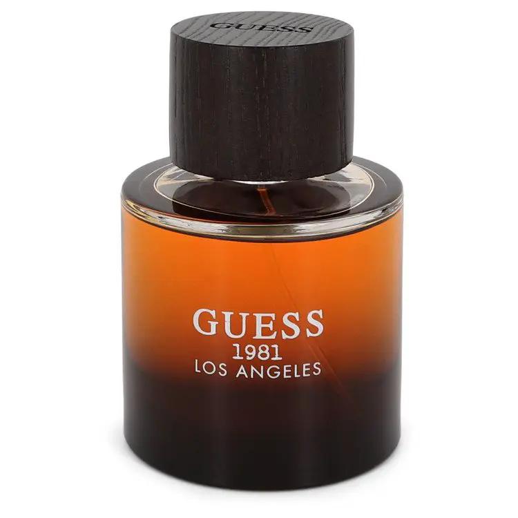 Guess 1981 Los Angeles Eau De Toilette Spray (unboxed) by Guess 100 ml by Brands HD