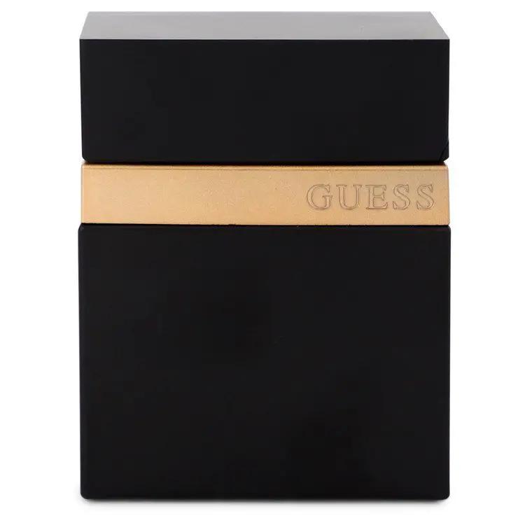 Guess Seductive Homme Noir Eau De Toilette Spray (unboxed) by Guess 100 ml by Brands HD
