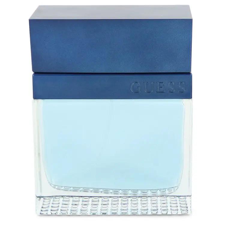 Guess Seductive Homme Blue Eau De Toilette Spray (unboxed) by Guess 100 ml by Brands HD