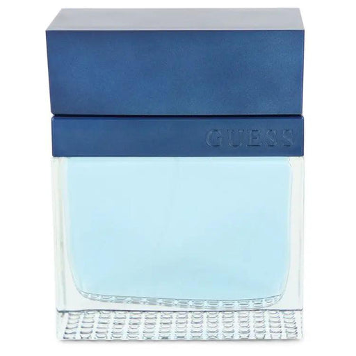 Guess Seductive Homme Blue Eau De Toilette Spray (unboxed) by Guess 100 ml by Brands HD