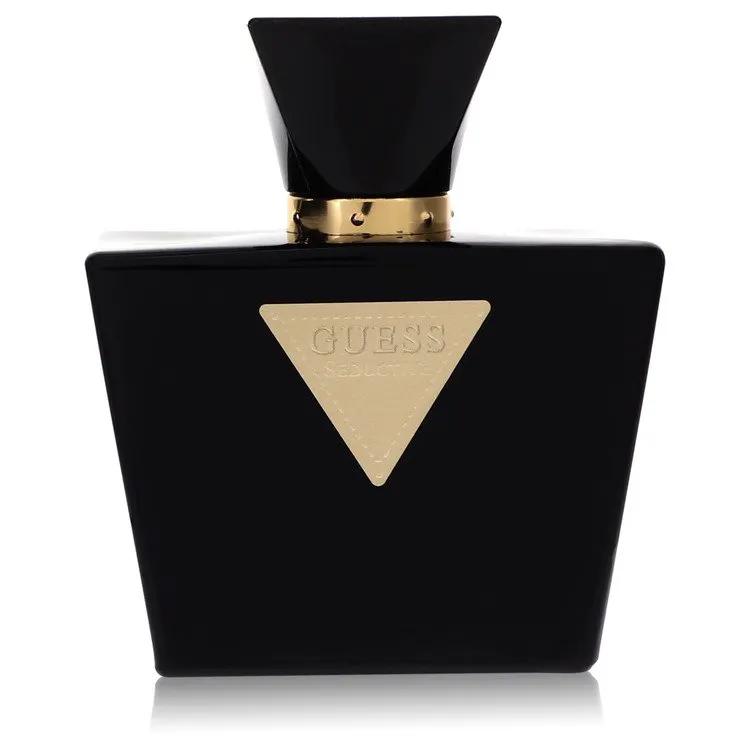 Guess Seductive Noir Eau De Toilette Spray (unboxed) by Guess 75 ml by Brands HD