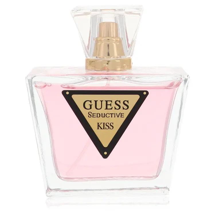 Brands HD Eau De Toilette Spray (Unboxed) Guess Seductive Kiss Eau De Toilette Spray (Unboxed) by Guess 75 ml Guess Seductive Kiss Eau De Toilette Spray (Unboxed) by Guess 75 ml